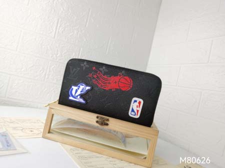 2025年3月17日新作財布Louis VuittonM60...