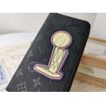 2025年3月17日新作財布Louis VuittonM60017size 。19x10cm zy工場