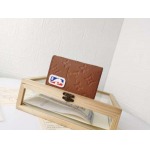 2025年3月17日新作 財布Louis VuittonM805458 x 11 x 1 cm63144 zy工場