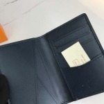 2025年3月17日新作財布Louis VuittonN80421 8 x 11 x 1 cm zy工場