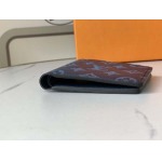 2025年3月17日新作財布Louis VuittonM80422/60895   SIZE:11.5 x 9 x 1.5 cm zy工場