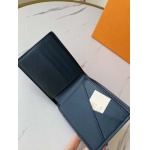 2025年3月17日新作財布Louis VuittonM80422/60895   SIZE:11.5 x 9 x 1.5 cm zy工場