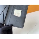 2025年3月17日新作財布Louis Vuittonm80508   SIZE:8 x 11 x 1 cm。 zy工場