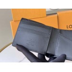2025年3月17日新作財布Louis Vuittonm80520   SIZE:11 x 8.5 x 2 cm。 zy工場
