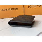 2025年3月17日新作財布Louis Vuittonm80520   SIZE:11 x 8.5 x 2 cm。 zy工場