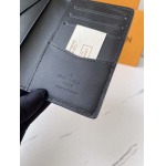 2025年3月17日新作財布Louis VuittonM80038   SIZE: 8 x 11 x 1 cm zy工場