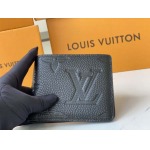 2025年3月17日新作財布Louis VuittonM80039   SIZE: 11.5 x 9 x 1.5 cm zy工場