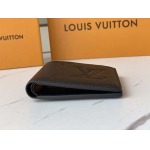 2025年3月17日新作財布Louis VuittonM80039   SIZE: 11.5 x 9 x 1.5 cm zy工場