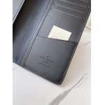 2025年3月17日新作財布Louis VuittonM80042  SIZE: 10 x 19 x 2 cm  zy工場