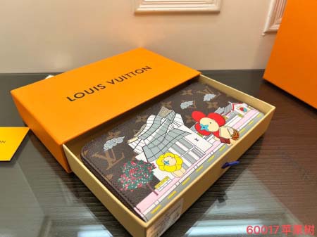 2025年3月17日新作財布Louis VuittonM80...
