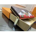 2025年3月17日新作 財布Louis VuittonM80857 M60017  SIZE: 19x 12.5x 3.0cm  zy工場