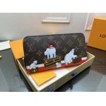 2025年3月17日新作 財布Louis VuittonM80857 M60017  SIZE: 19x 12.5x 3.0cm  zy工場