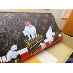 2025年3月17日新作 財布Louis VuittonM80857 M60017  SIZE: 19x 12.5x 3.0cm  zy工場