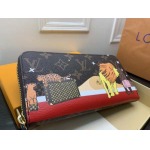 2025年3月17日新作財布Louis VuittonM80857 M60017  SIZE: 19x 12.5x 3.0cm zy工場