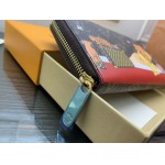 2025年3月17日新作財布Louis VuittonM80857 M60017  SIZE: 19x 12.5x 3.0cm zy工場