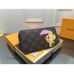 2025年3月17日新作財布Louis VuittonM80857 M60017   SIZE: 19x 12.5x 3.0cm zy工場