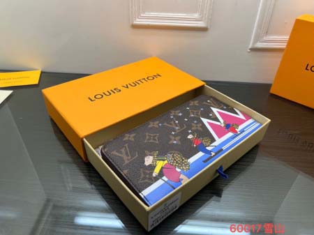 2025年3月17日新作財布Louis VuittonM80...