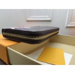 2025年3月17日新作財布Louis VuittonM80857 M60017  SIZE: 19x 12.5x 3.0cm zy工場