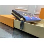 2025年3月17日新作財布Louis VuittonM80857 M60017  SIZE: 19x 12.5x 3.0cm zy工場