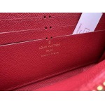 2025年3月17日新作財布Louis VuittonM80857 M60017  SIZE: 19x 12.5x 3.0cm zy工場