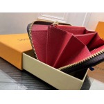 2025年3月17日新作財布Louis VuittonM80857 M60017  SIZE: 19x 12.5x 3.0cm zy工場