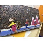 2025年3月17日新作財布Louis VuittonM80857 M60017  SIZE: 19x 12.5x 3.0cm zy工場