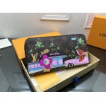 2025年3月17日新作財布Louis VuittonM80857 M60017  SIZE: 19x 12.5x 3.0cm zy工場