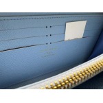 2025年3月17日新作財布Louis VuittonM80857 M60017  SIZE: 19x 12.5x 3.0cm  zy工場