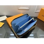 2025年3月17日新作財布Louis VuittonM80857 M60017  SIZE: 19x 12.5x 3.0cm  zy工場