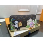 2025年3月17日新作財布Louis VuittonM80857 M60017  SIZE: 19x 12.5x 3.0cm  zy工場