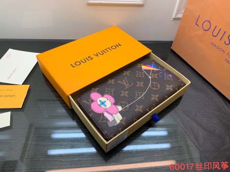 2025年3月17日新作財布Louis VuittonM80...