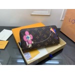 2025年3月17日新作財布Louis VuittonM80857 M60017  SIZE: 19x 12.5x 3.0cm zy工場