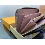 2025年3月17日新作財布Louis VuittonM80857 M60017  SIZE: 19x 12.5x 3.0cm zy工場