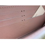 2025年3月17日新作財布Louis VuittonM80857 M60017  SIZE: 19x 12.5x 3.0cm zy工場