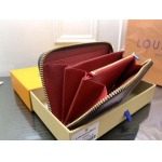 2025年3月17日新作財布Louis VuittonM80857 M60017  SIZE: 19x 12.5x 3.0cm  zy工場