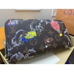 2025年3月17日新作財布Louis VuittonM80857 M60017  SIZE: 19x 12.5x 3.0cm  zy工場