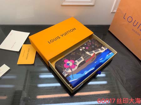 2025年3月17日新作財布Louis VuittonM80...