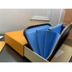 2025年3月17日新作財布Louis VuittonM80857 M60017  SIZE: 19x 12.5x 3.0cm  zy工場