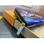 2025年3月17日新作財布Louis VuittonM80857 M60017  SIZE: 19x 12.5x 3.0cm  zy工場