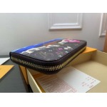 2025年3月17日新作財布Louis VuittonM80857 M60017  SIZE: 19x 12.5x 3.0cm  zy工場