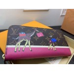 2025年3月17日新作 財布Louis VuittonM80857 M60017  SIZE: 19x 12.5x 3.0cm  zy工場