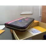 2025年3月17日新作 財布Louis VuittonM80857 M60017  SIZE: 19x 12.5x 3.0cm  zy工場