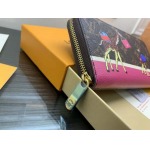 2025年3月17日新作 財布Louis VuittonM80857 M60017  SIZE: 19x 12.5x 3.0cm  zy工場