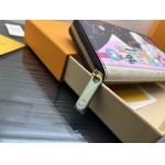 2025年3月17日新作財布Louis VuittonM80857 M60017  SIZE: 19x 12.5x 3.0cm  zy工場