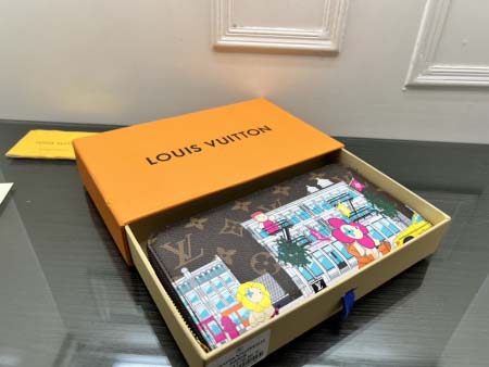 2025年3月17日新作財布Louis VuittonM80...