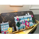 2025年3月17日新作財布Louis VuittonM80857 M60017  SIZE: 19x 12.5x 3.0cm  zy工場