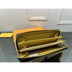 2025年3月17日新作財布Louis VuittonM80857 M60017  SIZE: 19x 12.5x 3.0cm  zy工場