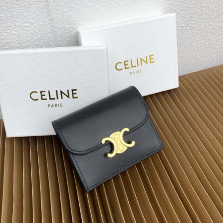 2025年3月17日新作財布 celine (10.5 X ...