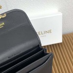 2025年3月17日新作財布 celine (10.5 X 8.5 X 3cm)  zy工場