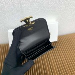 2025年3月17日新作財布 celine (10.5 X 8.5 X 3cm)  zy工場